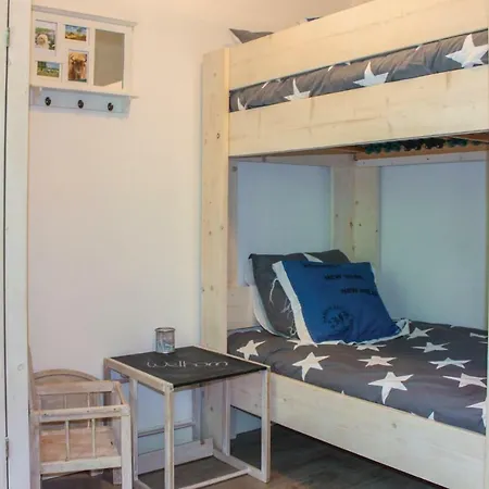 Casa de Férias Two-bedroom Holiday In Otterlo