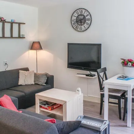 Two-bedroom Holiday In Casa de Férias Otterlo